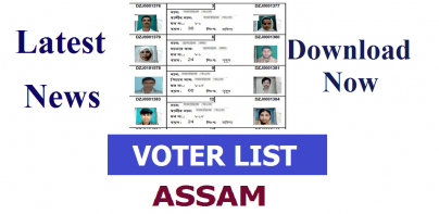 Assam Voter List