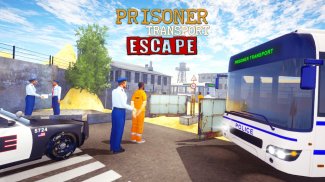 Prison Transport Simulator screenshot 1