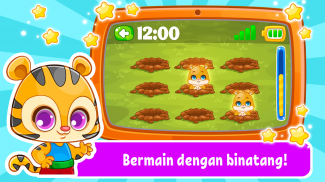 Tablet Belajar: Permainan Bayi screenshot 5