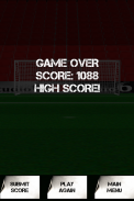 Crossbar Challenge (Football) screenshot 5