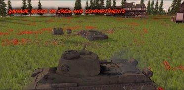 AB Ultimate Tank Simulator screenshot 1