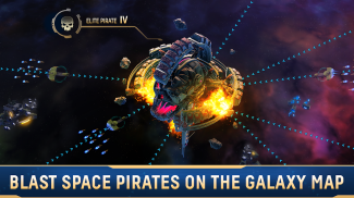 Stellar Age: MMO Strategy screenshot 4