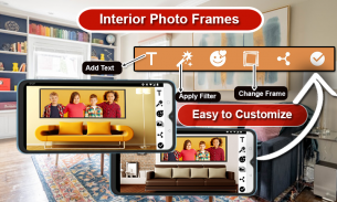 Interiors - Home Decor Editor screenshot 2