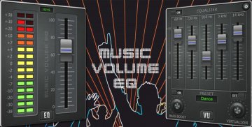 Music Volume EQ screenshot 12