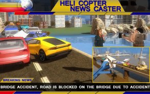Crime News Reporter Helicopter screenshot 4