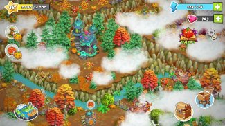 Family Island - Game pertanian screenshot 1