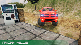 Offroad Jeep Driving-Jeep Game screenshot 3