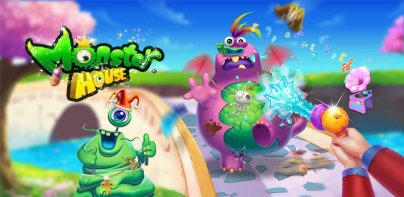 Monster Mania - Crazy Makeover