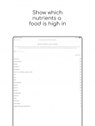 eaterpad - Nutrition Tracker screenshot 7