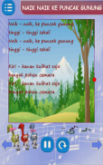 Most Popular Indonesia Kids Song of All Time screenshot 14