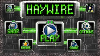 Haywire screenshot 5