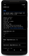 AURdroid screenshot 5