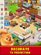 Food Street - Restaurant Management & Food Game screenshot 2
