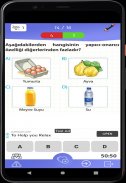 4. Sınıf Tüm Dersler Test Çöz screenshot 5