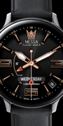 Messa Watch Face BN20 Luxury screenshot 5