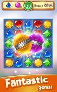 Jewel & Gem Blast - Match 3 Puzzle Game screenshot 10