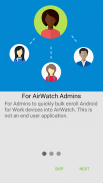 AirWatch Relay screenshot 1