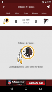 Washington Redskins screenshot 0