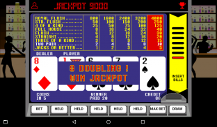 Video Poker Jackpot screenshot 7