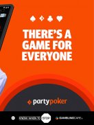 partypoker: Texas Holdem Poker screenshot 1