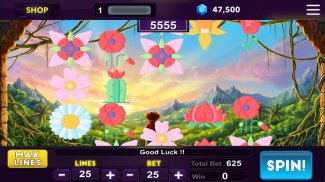 Slots Flower screenshot 2