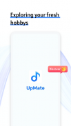 UpMate：video&music player screenshot 2