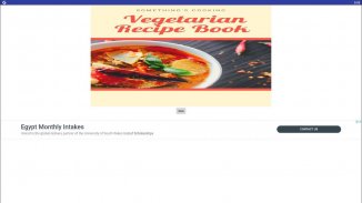 Vegetarian Recipe Book screenshot 2