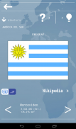 Banderas del Mundo - Quiz screenshot 18