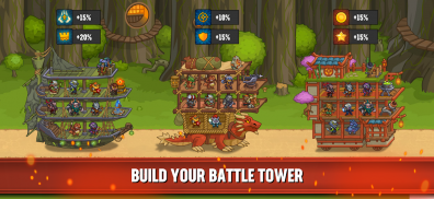 Magic Camp Defense screenshot 10