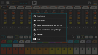 Lil Drum Machine Demo screenshot 2