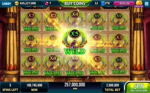 Gods of Las Vegas Slots Casino screenshot 9