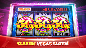 Rock N' Cash Casino Slots -Free Vegas Slot Games screenshot 2