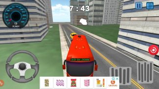 Bus Simulator 2020 - New 3D Bus Simulation Game screenshot 3
