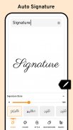 Signature Maker to My Name screenshot 8
