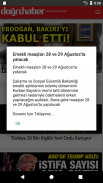 Doğruhaber Gazetesi screenshot 1