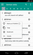 Common German Verbs screenshot 4