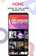 Beats - Music Streaming & Karaoke screenshot 1