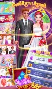 Makeup Games: Wedding Salon screenshot 11