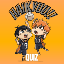 Haikyuu Games Quiz 2021