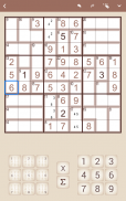 SumSudoku: Killer Sudoku screenshot 11