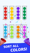 Ball Sort Puzzle - Color Sorting Puzzle screenshot 2