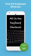 Computer And Laptop Software  Shortcut Keys screenshot 3
