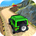 Offroad Jeep Driving 2022 Icon