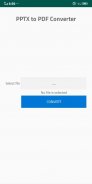 PPTX to PDF Converter screenshot 2