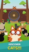 Grow Balls - Purrfect Peas screenshot 1