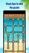 Hashi Puzzle: Bridges screenshot 5