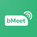 bMeet - HD Video Conference Call Icon