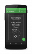 Wire Flow Wireframe Design screenshot 10