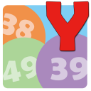 YOz Lottery 樂透統計好幫手 Icon