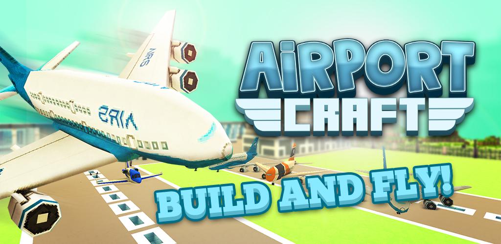 Plane Craft: Square Air Game for Android - Download